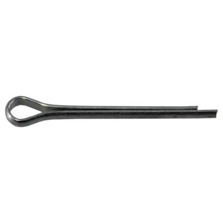 Midwest Fastener  Cotter Pin, 1/16 in Dia, 5/8 in L, Steel 930188